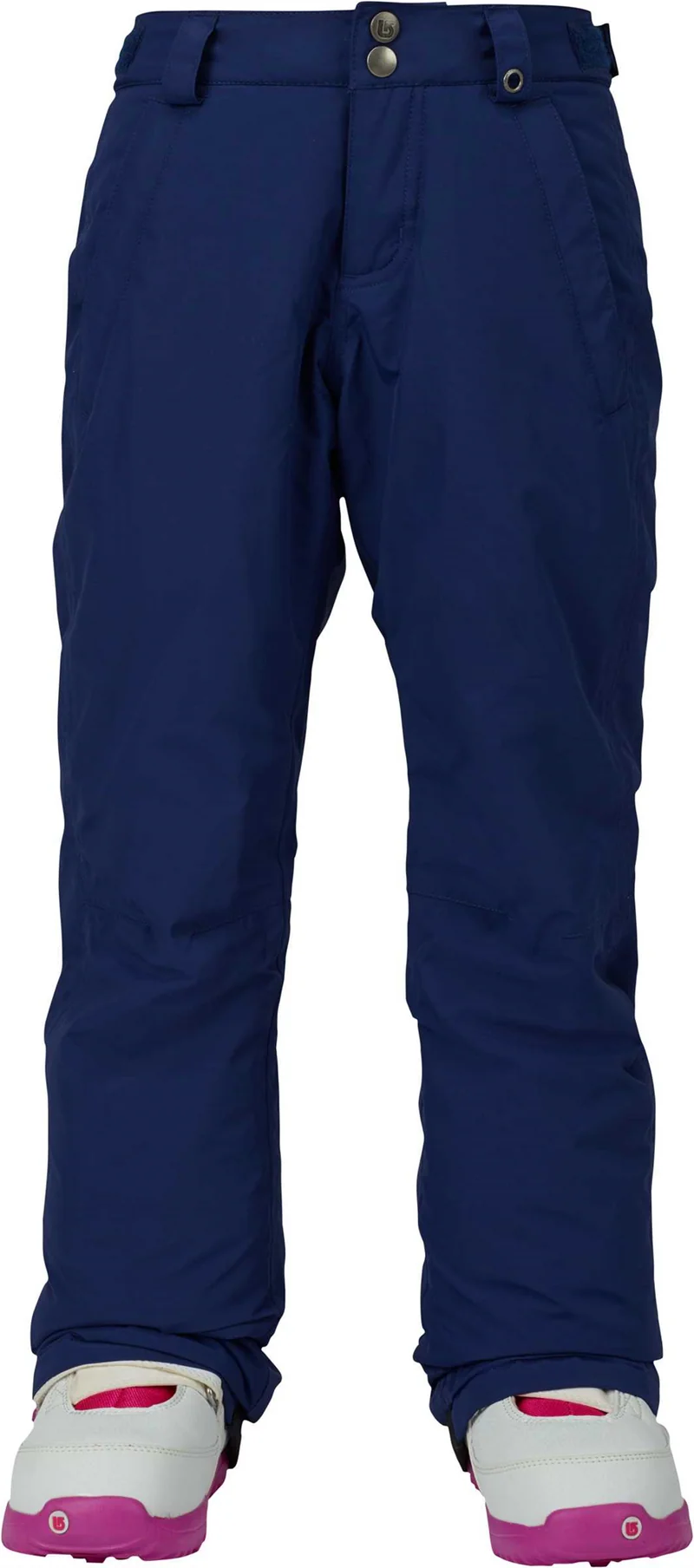 BURTON pants Girls Sweetart blue