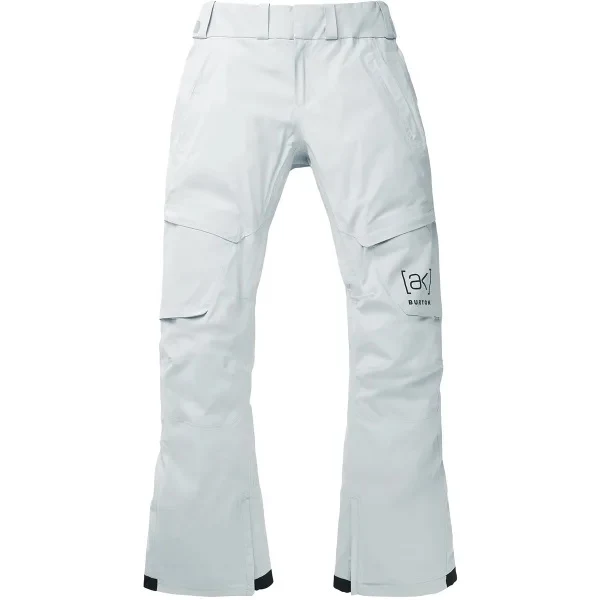 BURTON pants WMS AK Gore Summit grey cloud