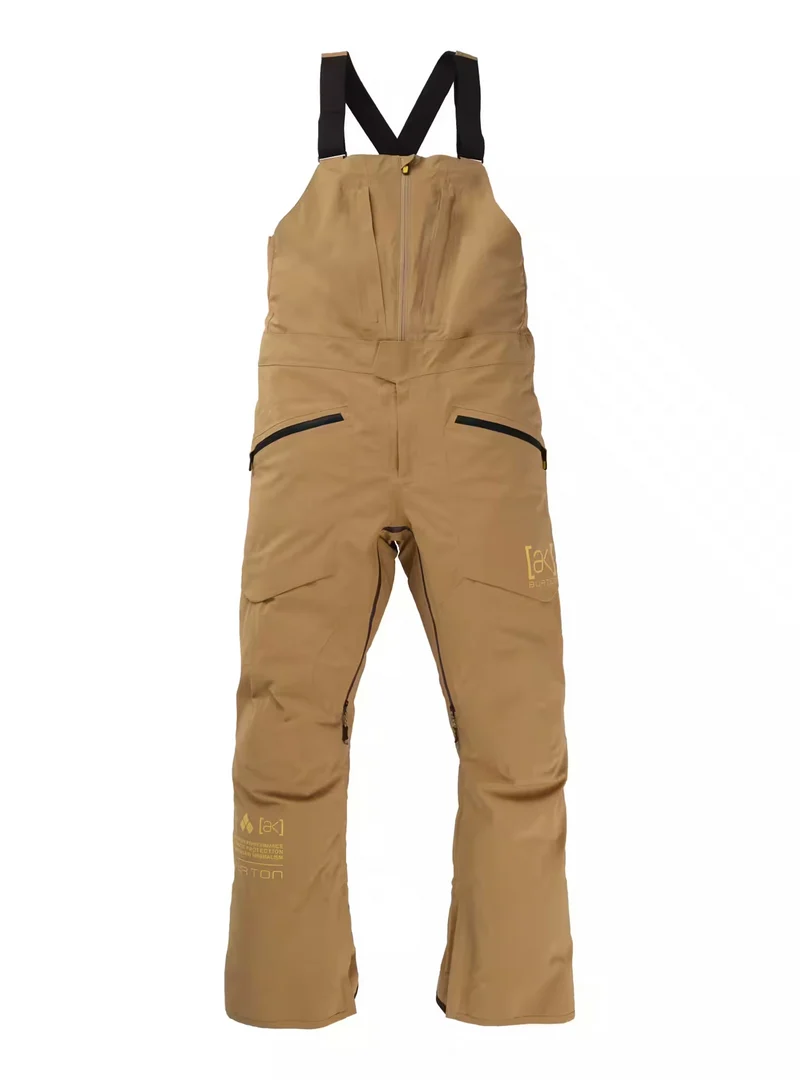 BURTON pants AK Gore Freebird 3L Stretch Bib kelp