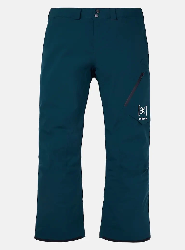 BURTON pants AK Gore Cyclic deep emerald