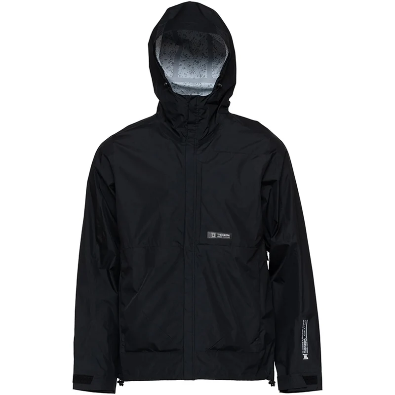 NITRO jacket L1 Diffuse black