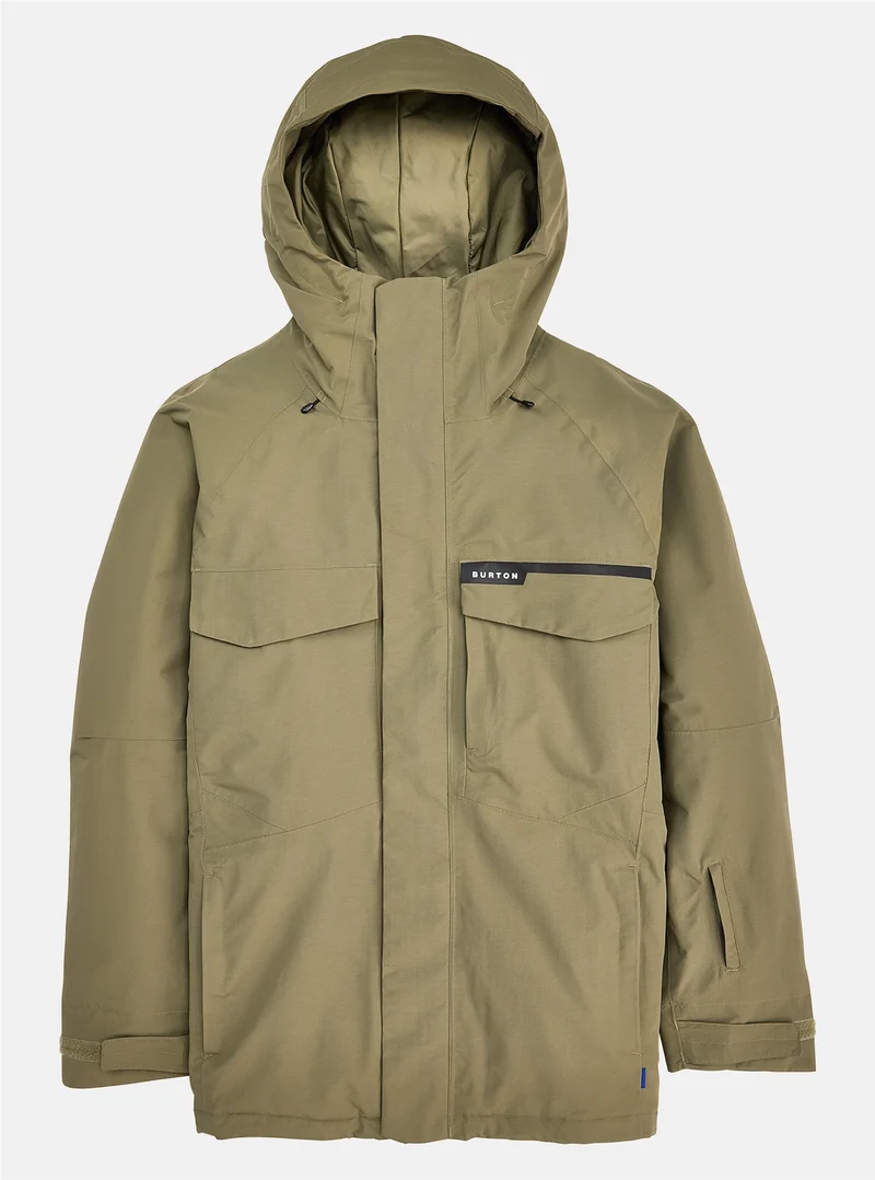 BURTON jacket Covert 2.0 forest moss