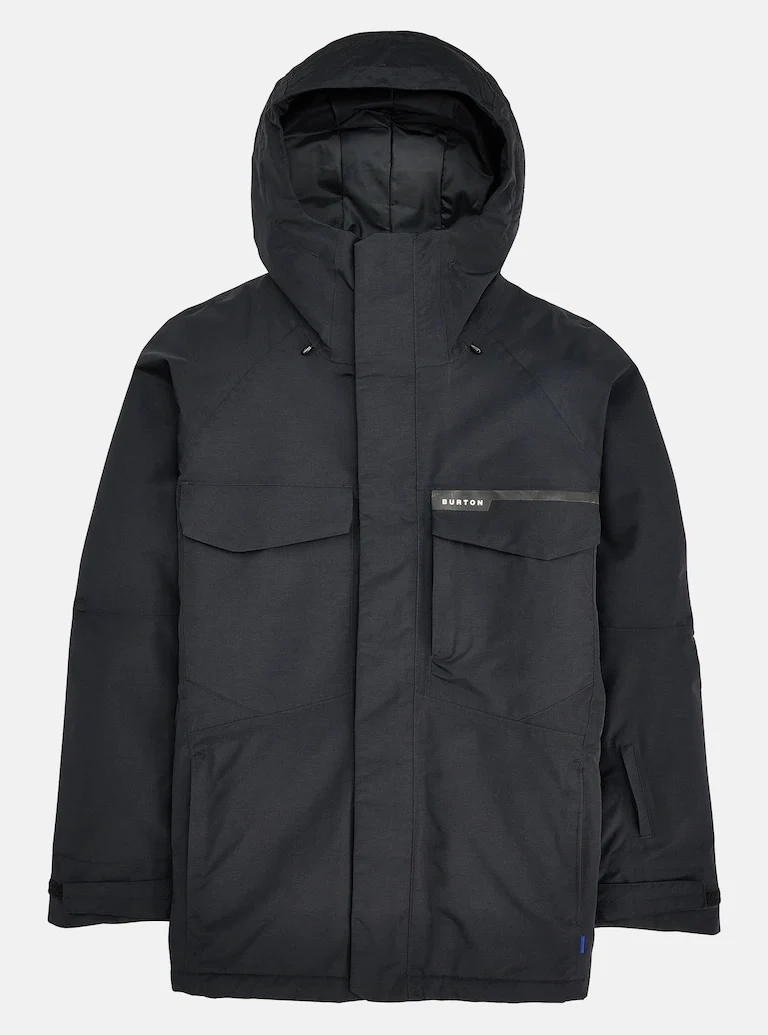 BURTON jacket Covert 2.0 true black