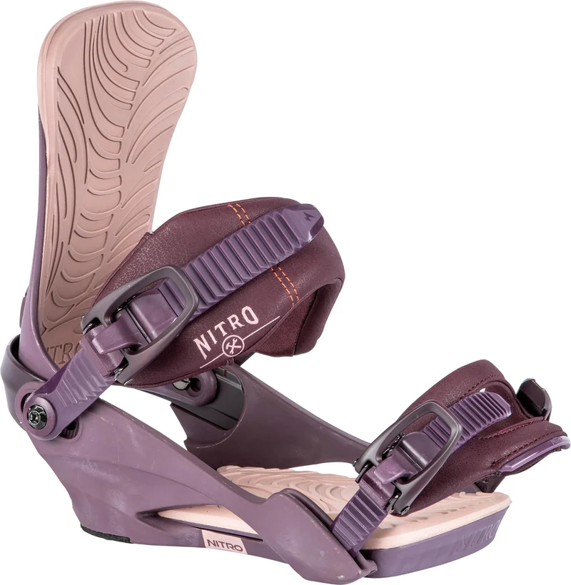 NITRO bindings W Cosmic Factory Craft Series S/M