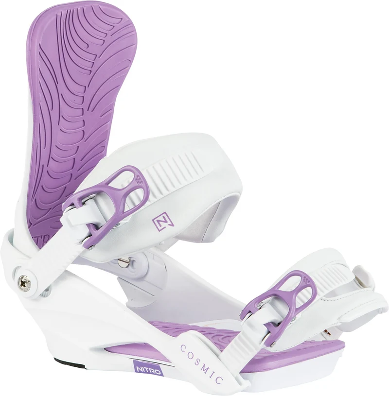 NITRO bindings W Cosmic lavander S/M