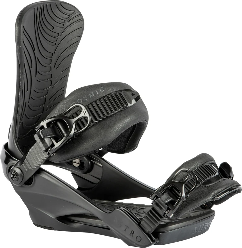 NITRO bindings W Cosmic ultra black S/M
