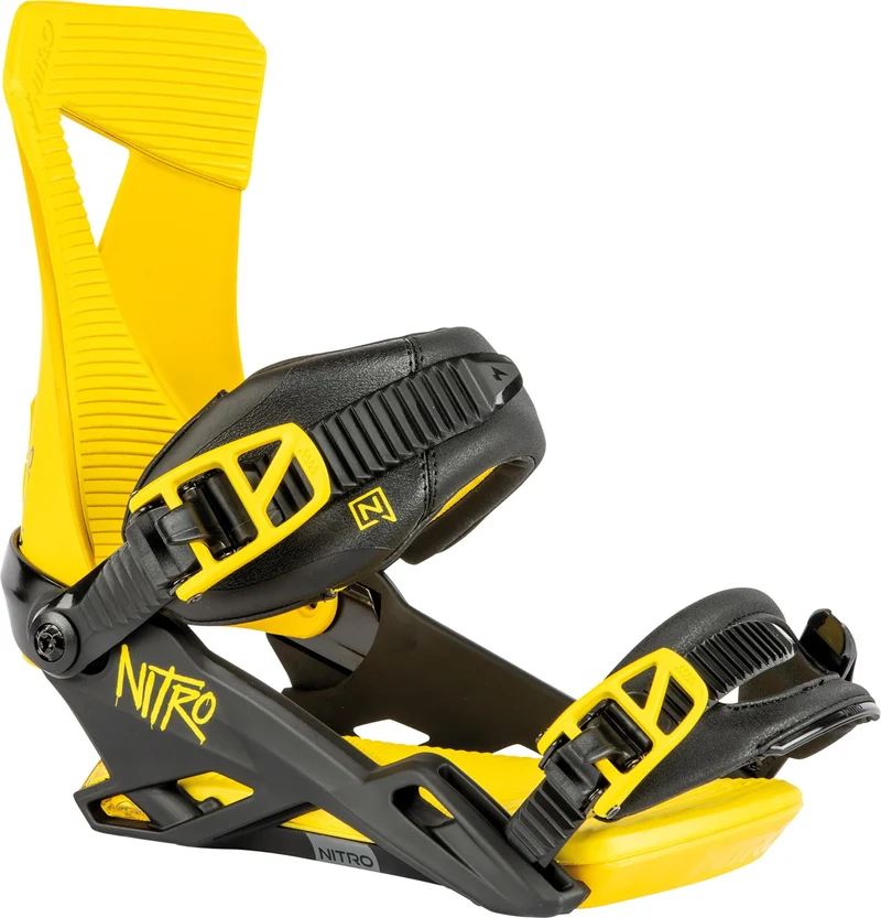NITRO bindings Zero bad days