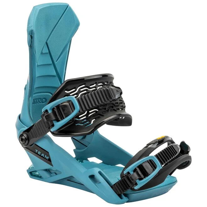 NITRO bindings Team turquoise