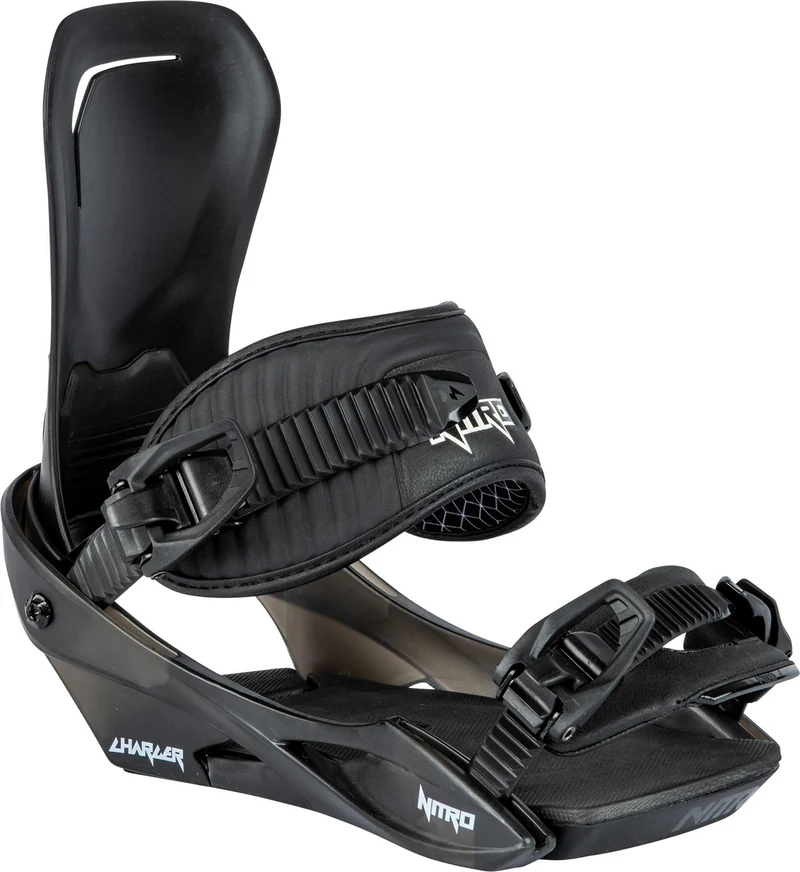 NITRO bindings Charger black M