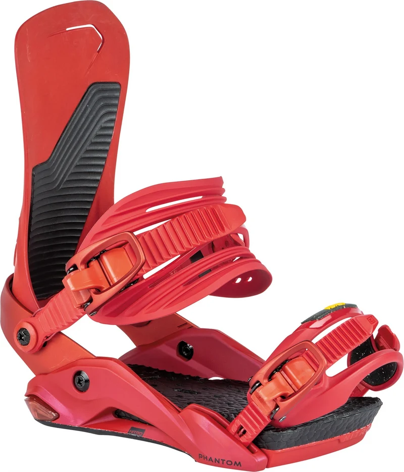 NITRO bindings Phantom red