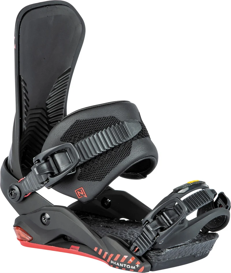 NITRO bindings Phantom+ ultra black