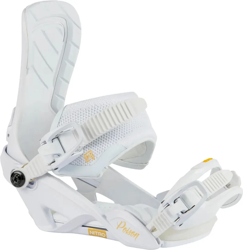 NITRO bindings W Poison champagne