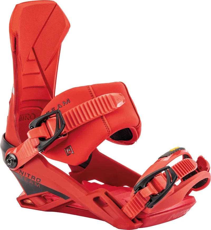 NITRO bindings Team red