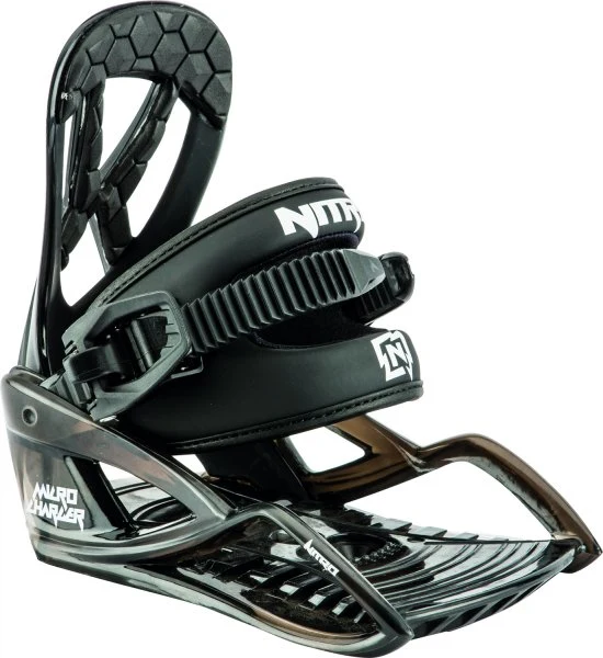 NITRO bindings Charger Micro black