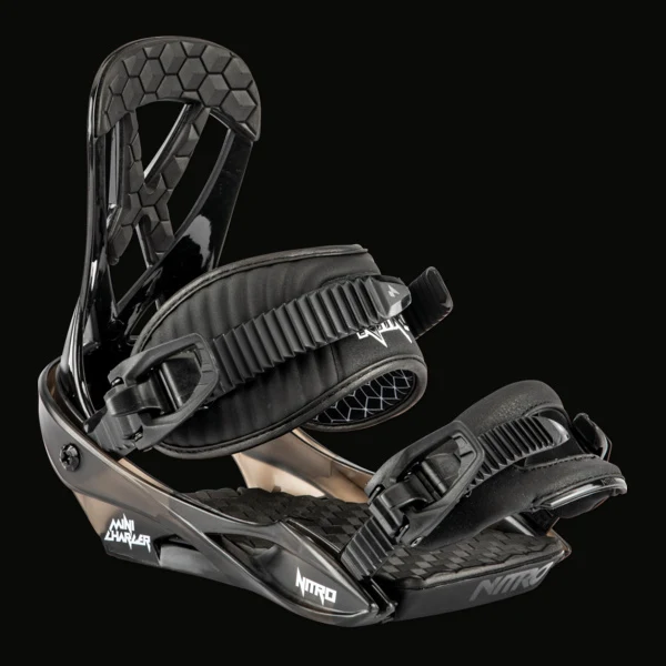 NITRO bindings Charger Mini black