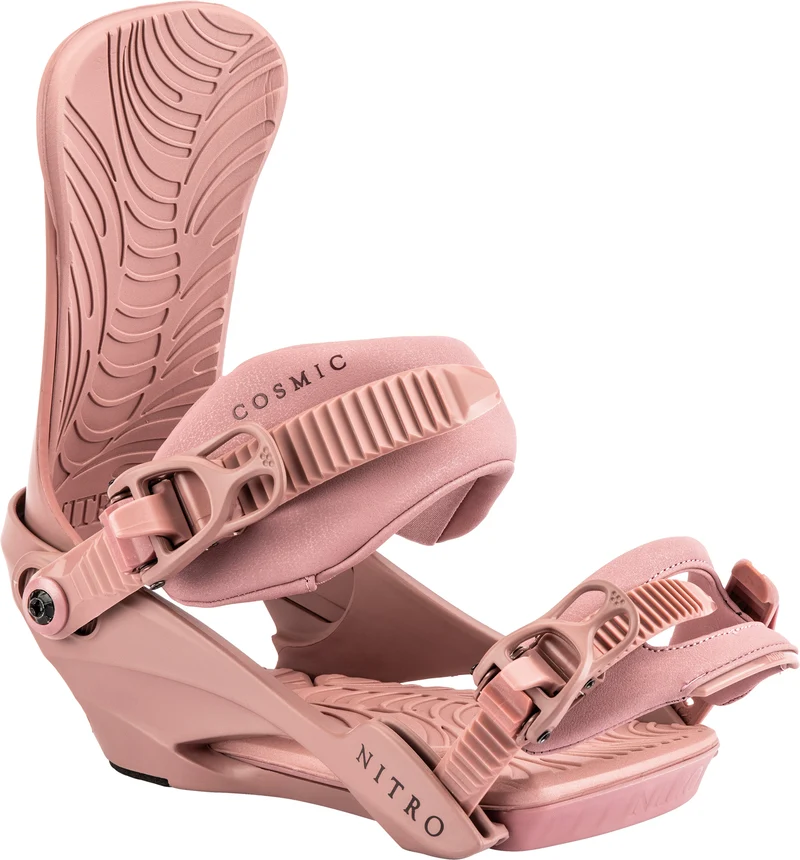 NITRO bindings W Cosmic rose