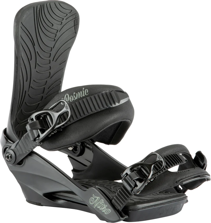 NITRO bindings W Cosmic ultra black