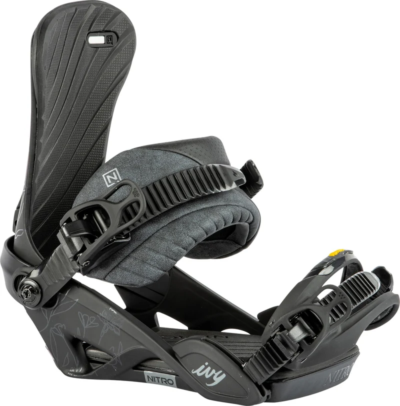 NITRO bindings W IVY ultra black