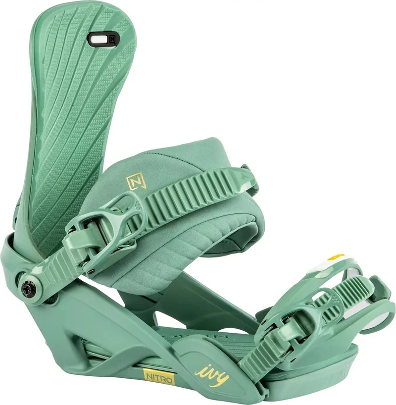 NITRO bindings W IVY pine