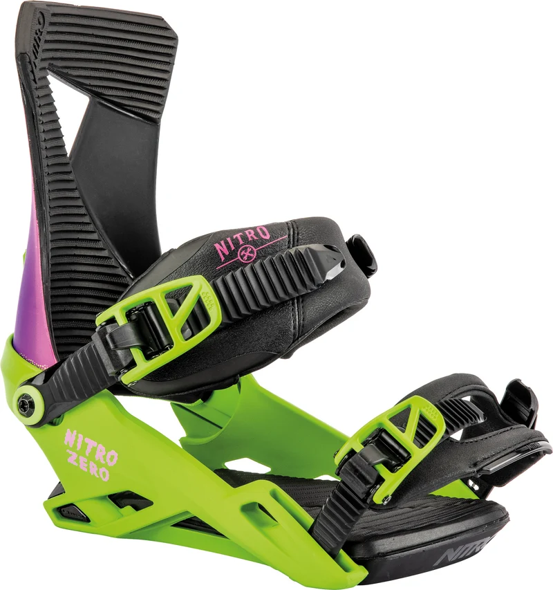 NITRO bindings Zero happy place