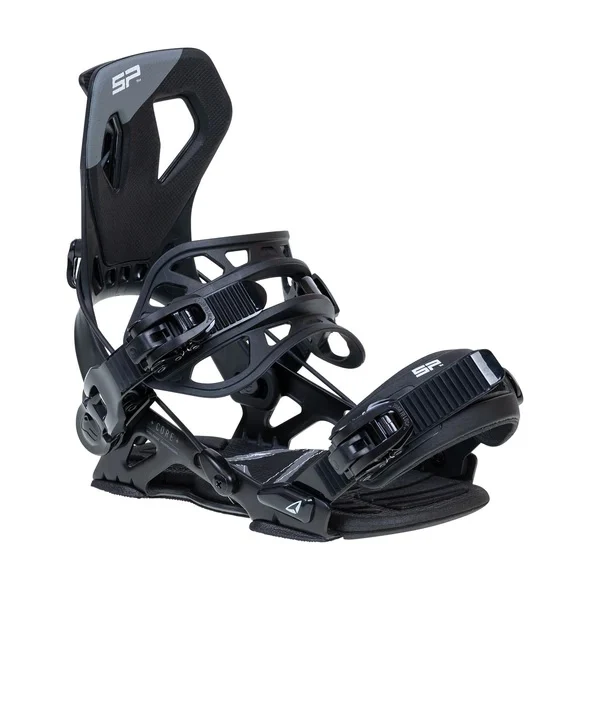 SP bindings Core Multientry Fastec black sLab