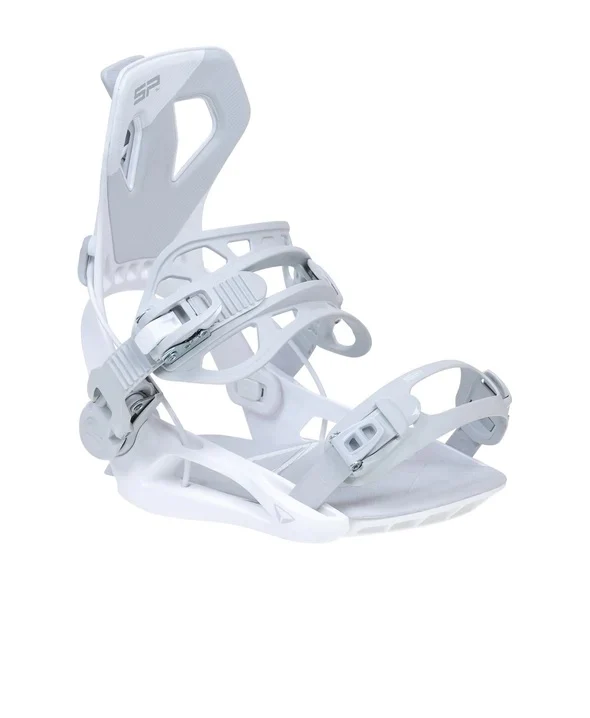 SP bindings Private Fastec white/grey FT3/FT4