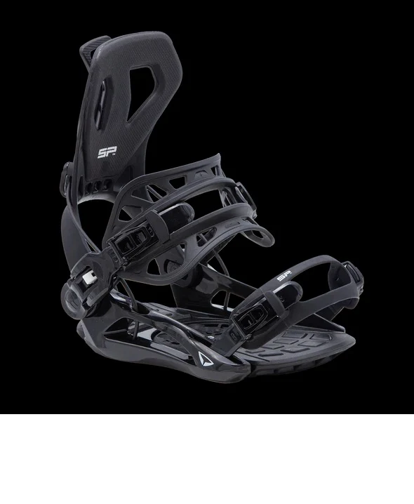 SP bindings Fastec 360 black FT3/FT4