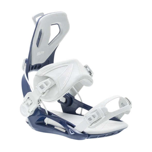 SP bindings Private Fastec navy/grey