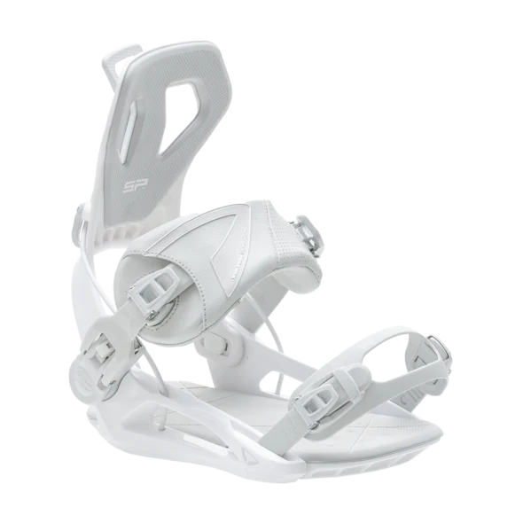 SP bindings Private Fastec white
