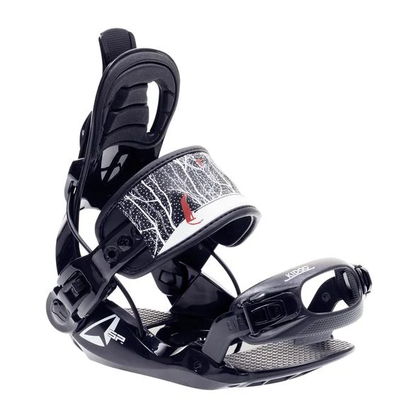 SP bindings Fastec Kiddo black