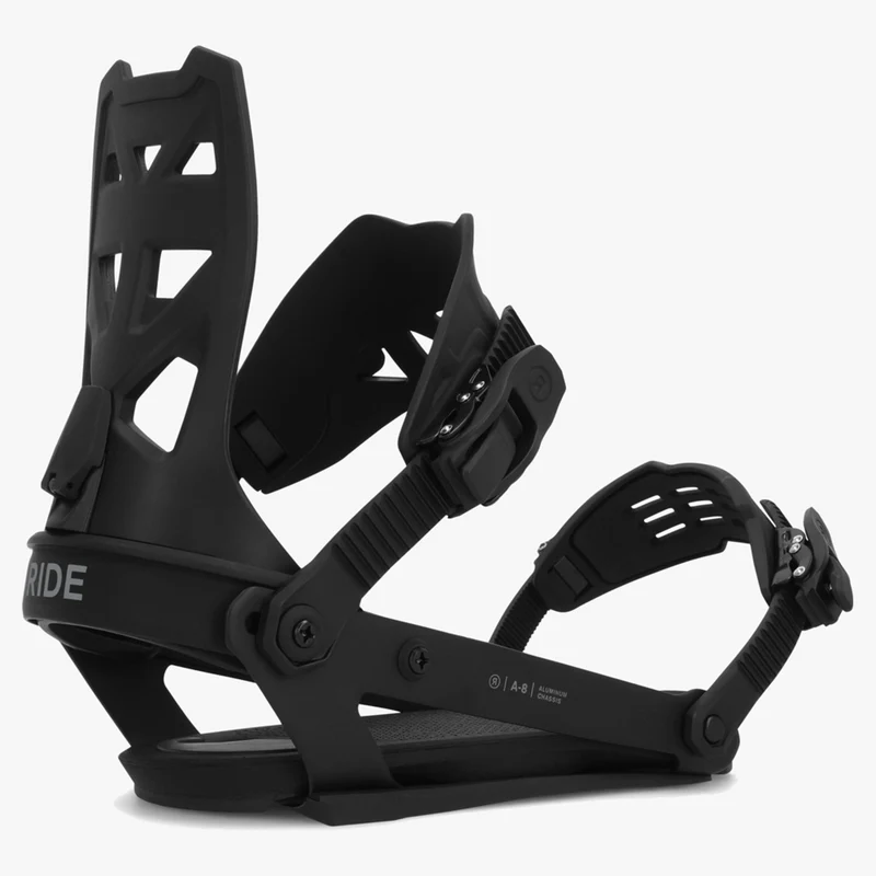 2024 Ride A-8 Snowboard Bindings