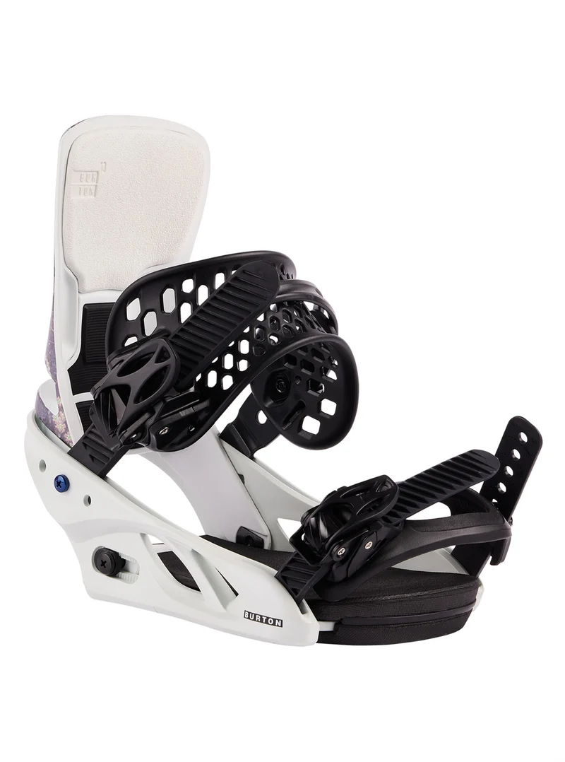 BURTON bindings WMS Lexa X light blue/collage