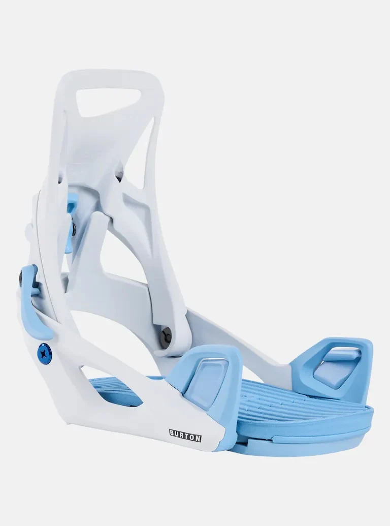 BURTON bindings Kids Step On Smalls dusty blue