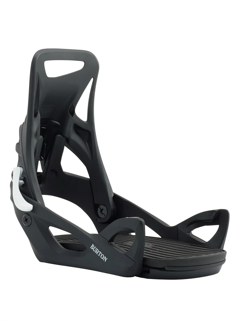BURTON bindings Kids Step On black