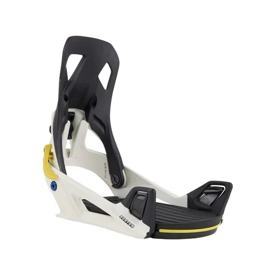 BURTON bindings Step On white graphics