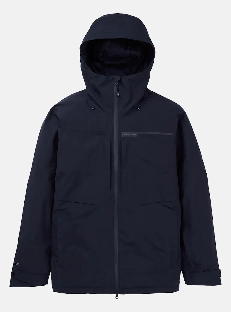 BURTON jacket AK Gore Pillowline 2L true black