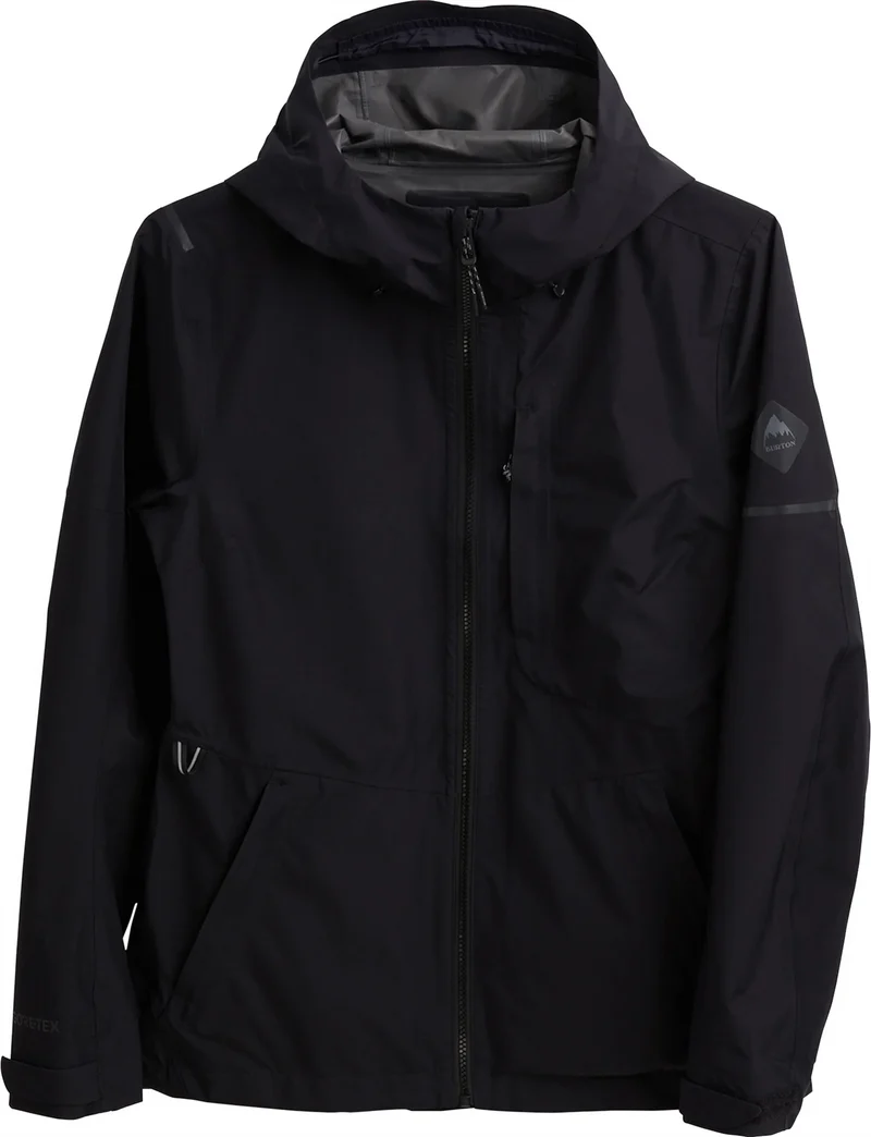 BURTON jacket Gore Multipath true black