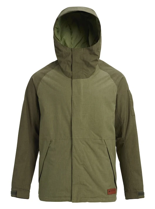 BURTON jacket Hilltop olive