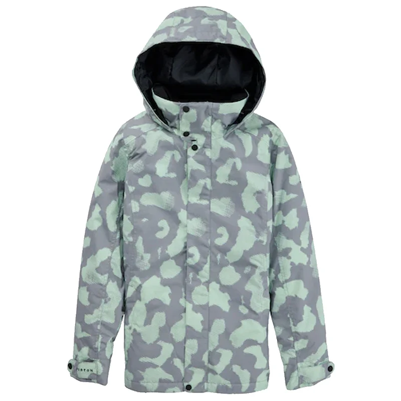 BURTON jacket WMS Jet Set rosette