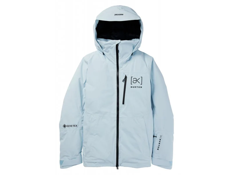 BURTON jacket WMS AK Gore FLR DN petrol green