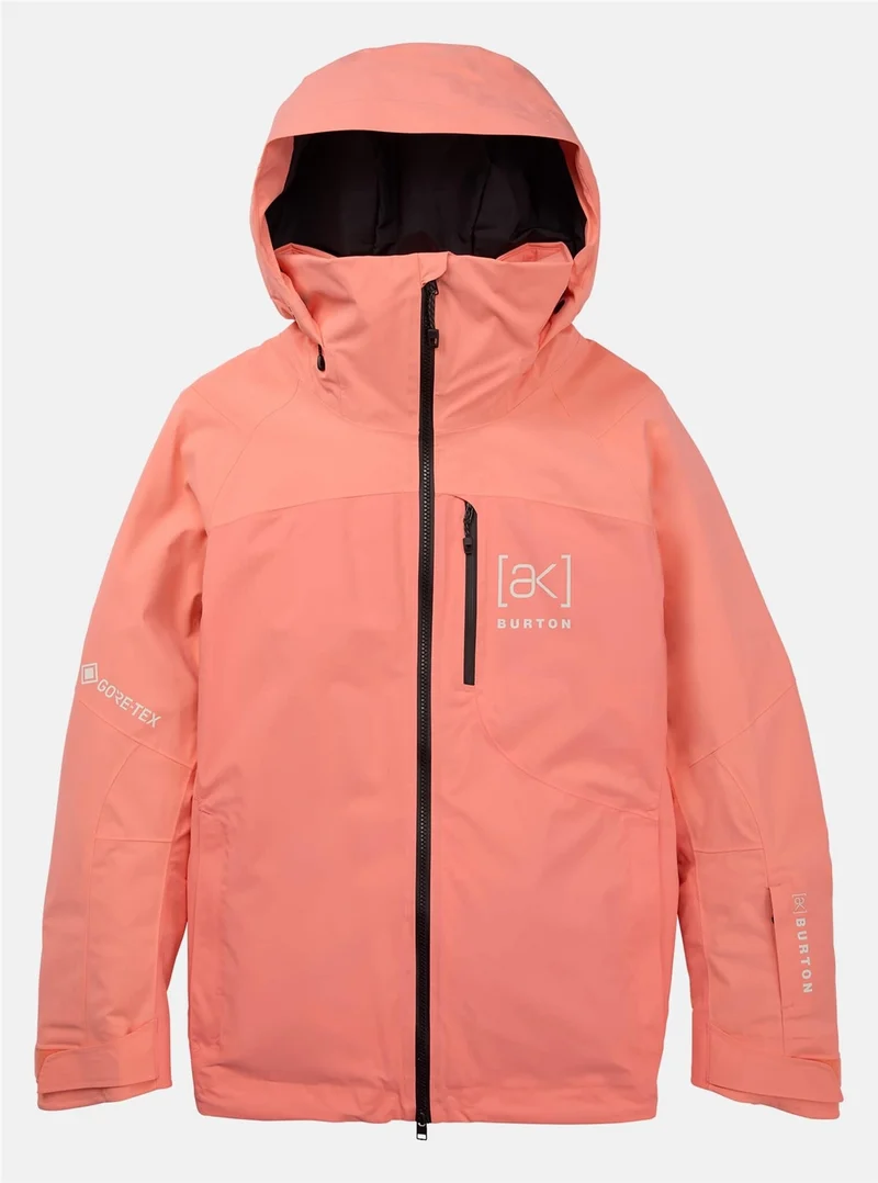 BURTON jacket WMS AK Gore Embark reef pink