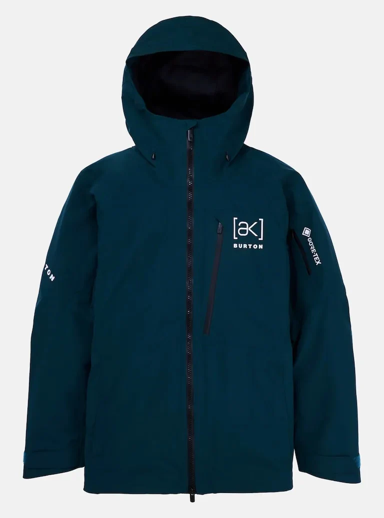 BURTON jacket AK Gore Cyclic deep emerald