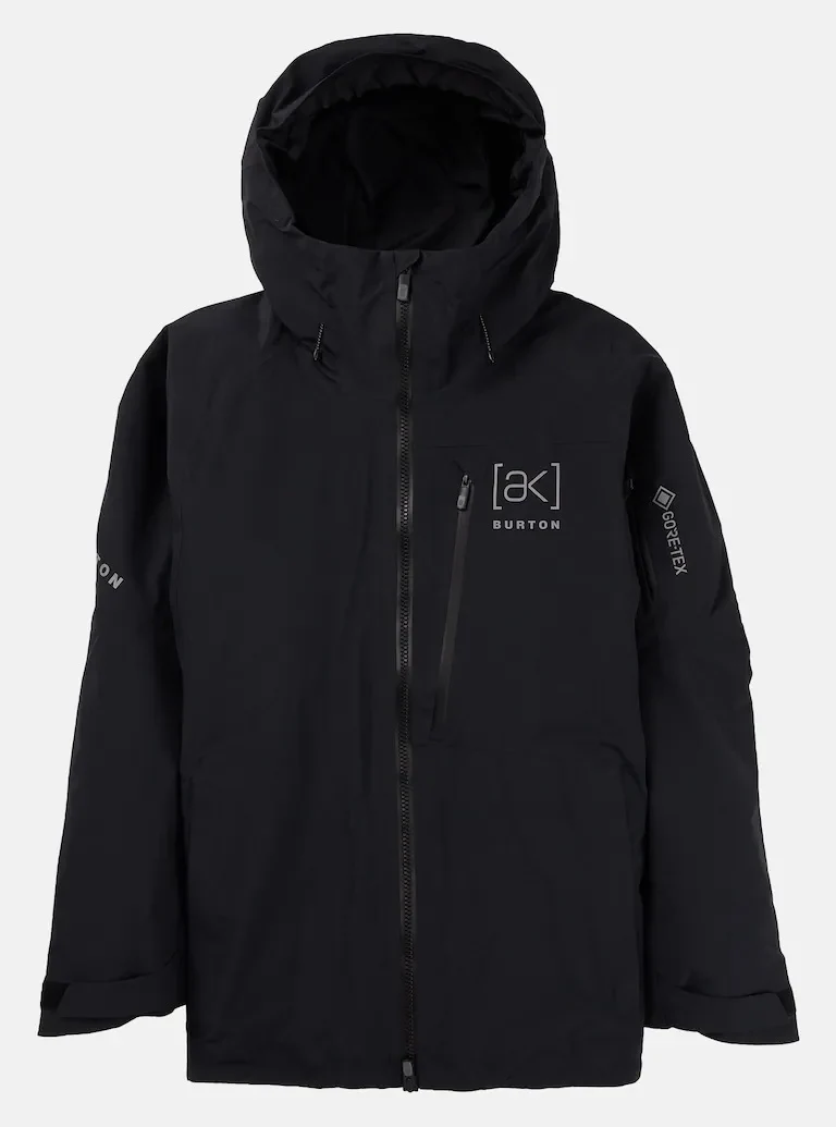 BURTON jacket AK Gore Cyclic true black