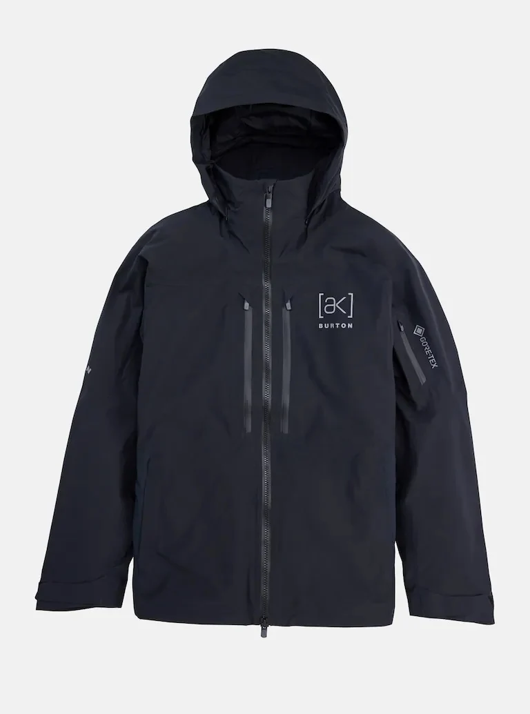 BURTON jacket AK Gore Swash true black