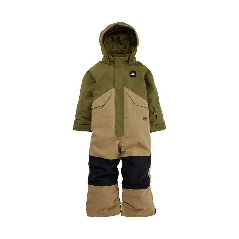 BURTON overall TD One Piece 2L martini olive/kelp
