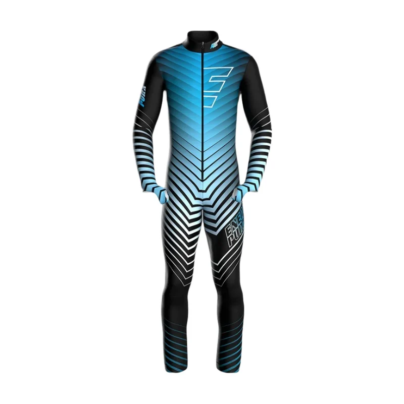 ENERGIAPURA suit JR Active Racing turquoise