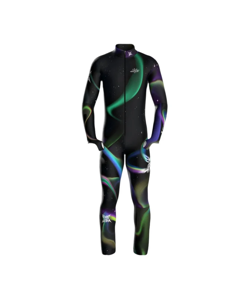 ENERGIAPURA suit JR Racing Suit space