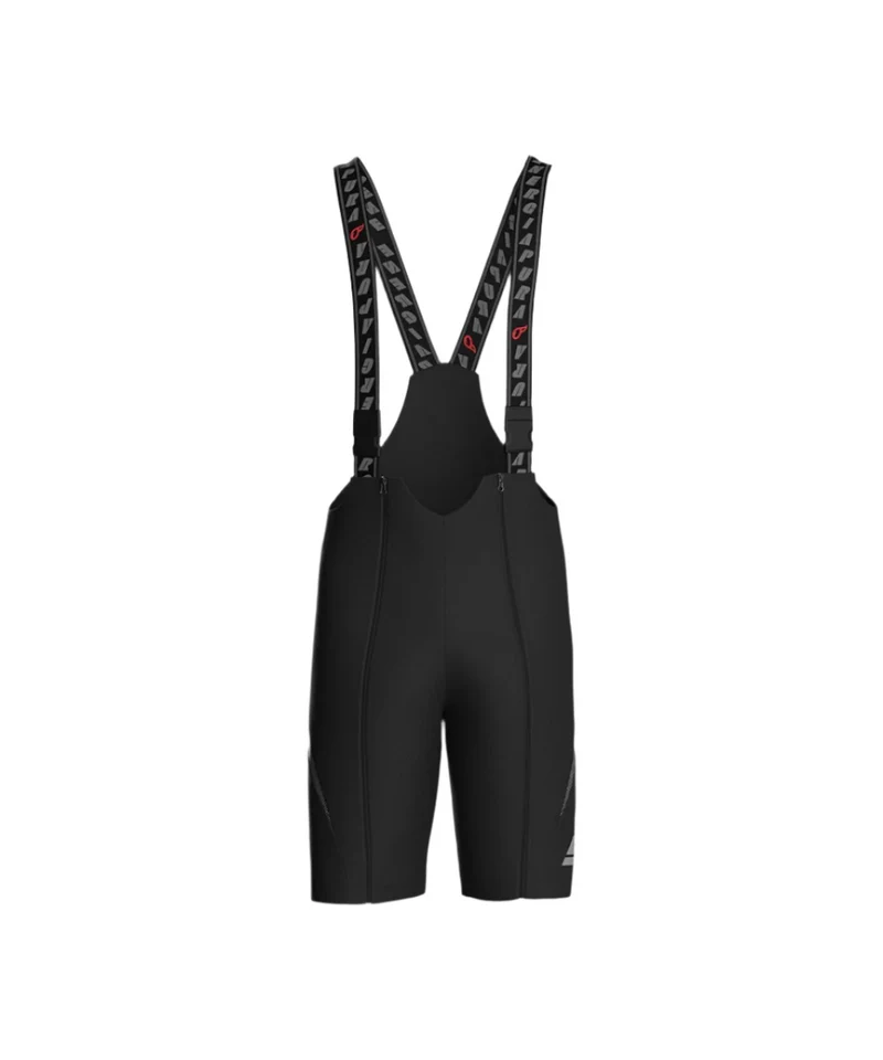 ENERGIAPURA shorts JR Adelboden Short Pant w/braces black