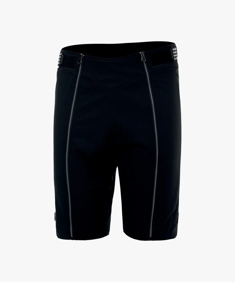 ENERGIAPURA shorts Wengen Warm Adj black