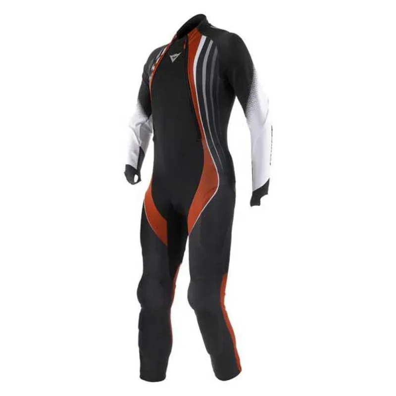 DAINESE Team Suit JR Evo black
